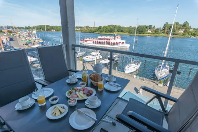 Restaurant & Apartments Meerestochter