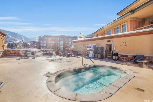 Canyons Village Park City by Piny Properties