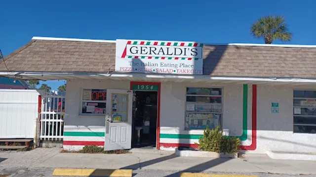 Geraldi's