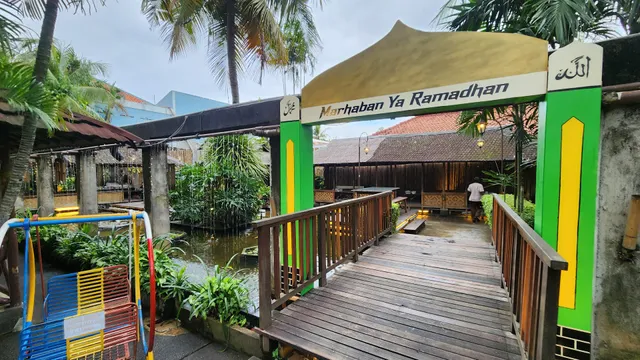 Rumah Makan Pondok Lauk