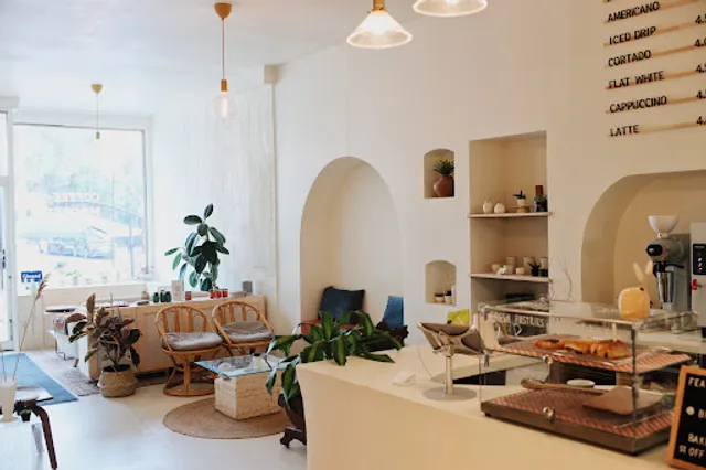 Carbonic Coffee (Baldwin)