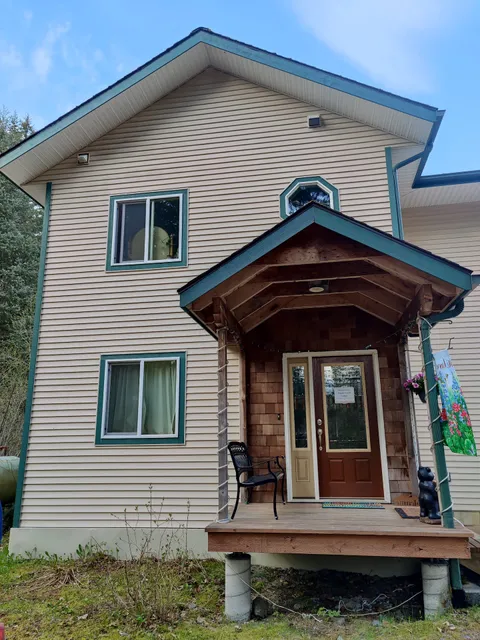 Glacier Creek Lodging