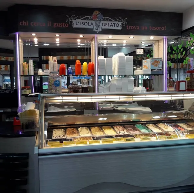 L'Isola del Gelato Genova