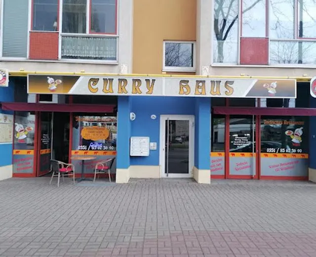 Curry Haus Dresden