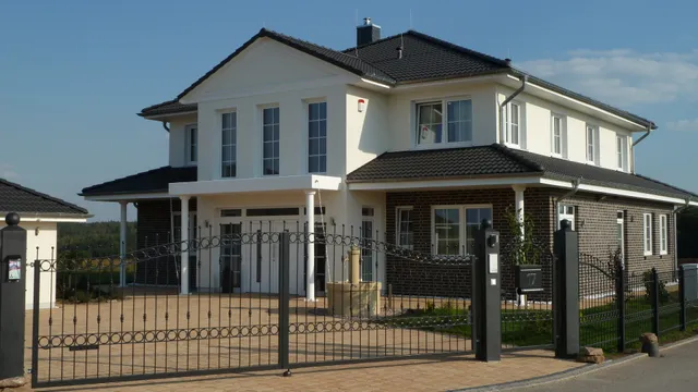 Villa Toskana Rothenburg