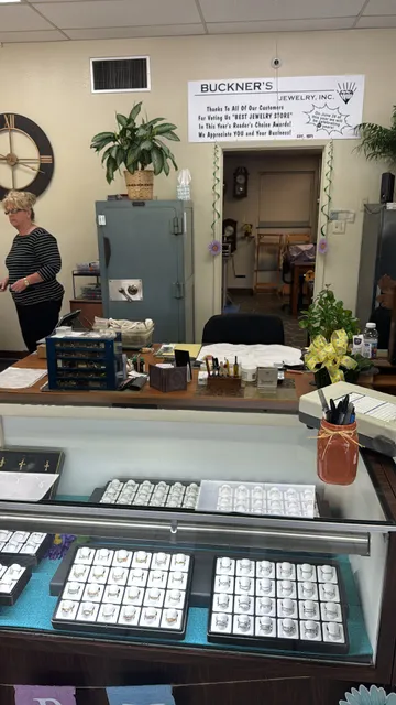 Buckner's Watch & Jewelry Repair