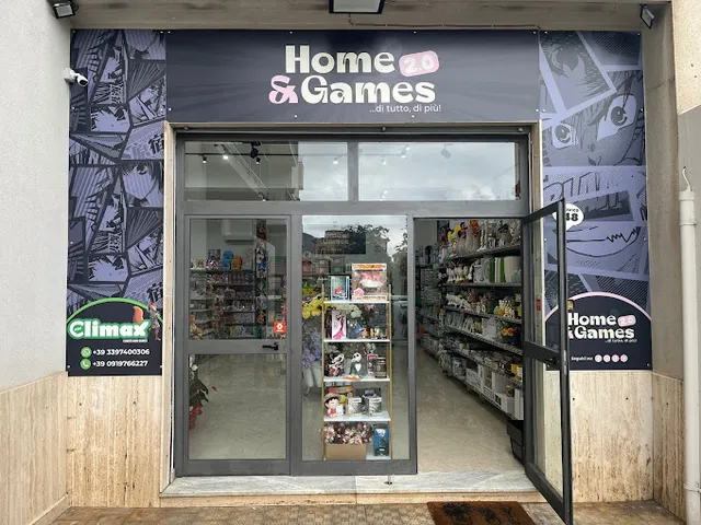 Home & Games 2.0