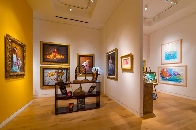 Martin Lawrence Galleries