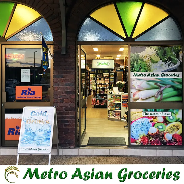 Metro Asian Groceries