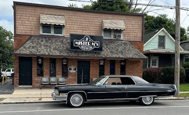 Mister M's House of Food & Drink