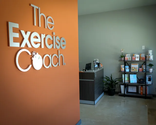 The Exercise Coach
