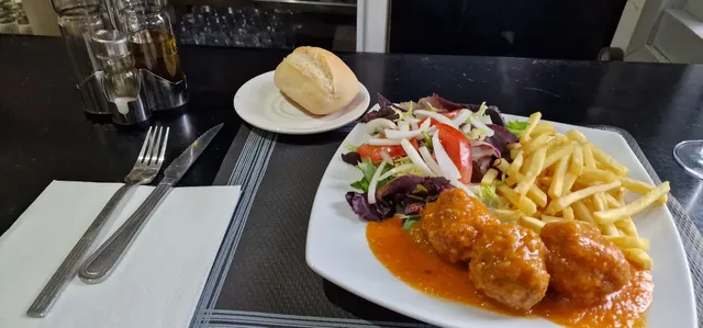 Cafetería Txoko Berria