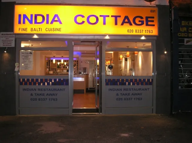 India Cottage