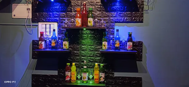 Pool Cafe Khordha, Mukundaprasad