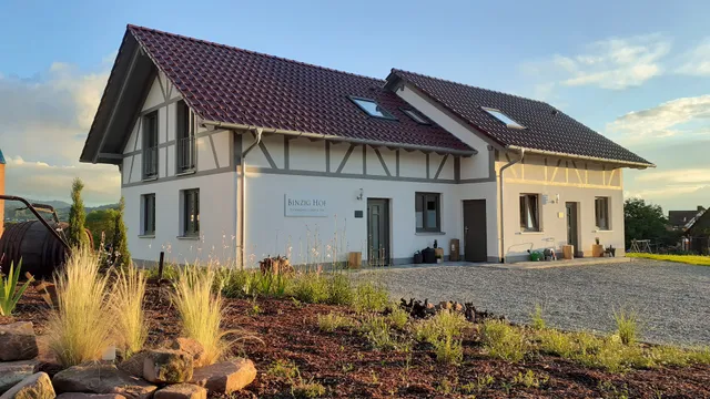 Ferienhäuser Binzighof