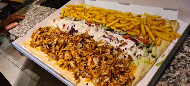 Botan 2 Grill + Lieferservice