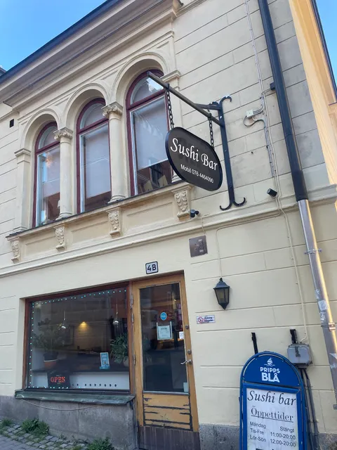 Sushi Bar