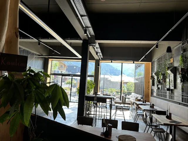 Restaurant Schnogerei im Visorium