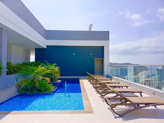 Edificio Ámbar Roca