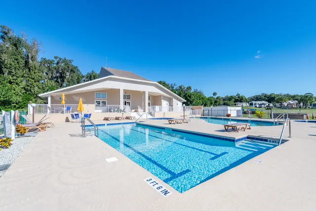 Seasons in the Sun, a 55+ RV Resort