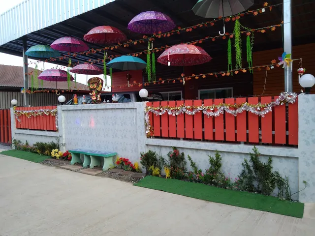 บุญจินดา รีสอร์ท