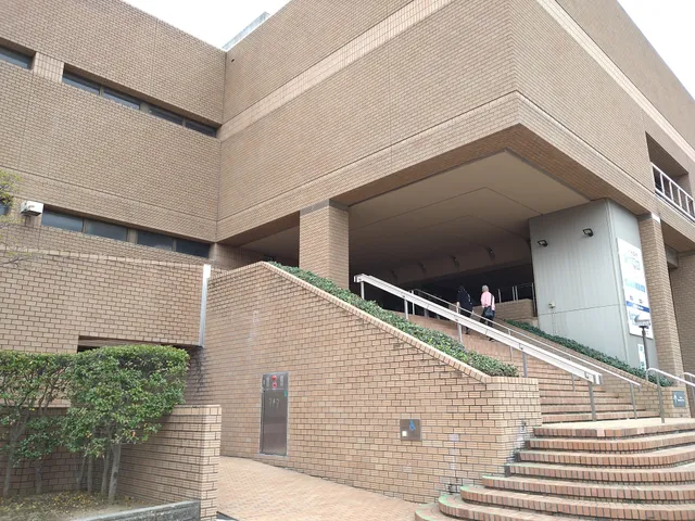 YCC Prefectural Citizen's Culture Hall