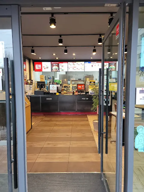 롯데리아 경산사동