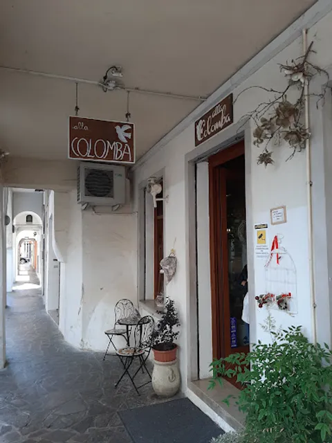 Trattoria Alla Colomba