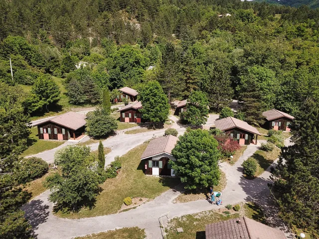 Village Vacances Chanteduc