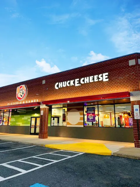 Chuck E. Cheese