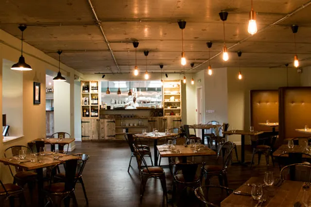 Provender Restaurant & Bar