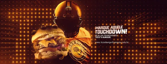 Tico's Burger - Shopping Praça Nova