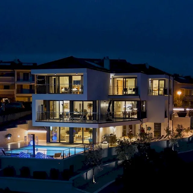 The Grand View Villa