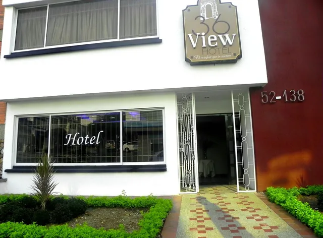 Hotel 36 View Cabecera