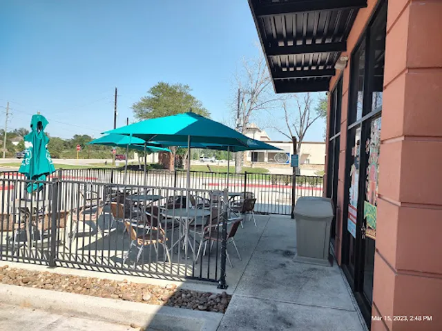 Bahama Buck's - Spring