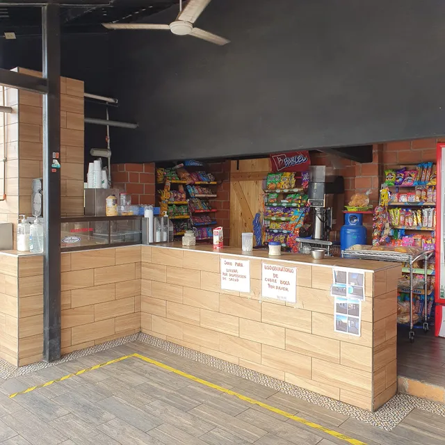 Cafetería El Retén