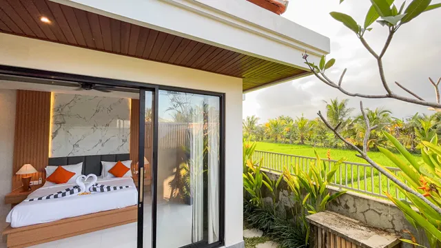 The Nugraha Ubud Villa