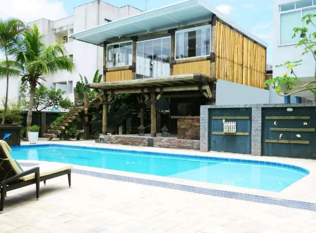 Villa Caiobá Pousada