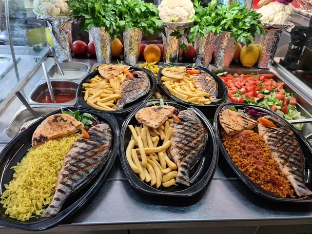 Chamsin Grill - Libanesisk Restaurang Stockholm