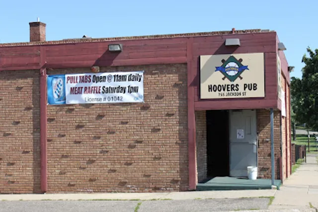 Hoovers Pub