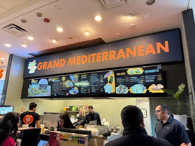 Grand Mediterranean
