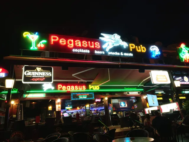 Pegasus Pub