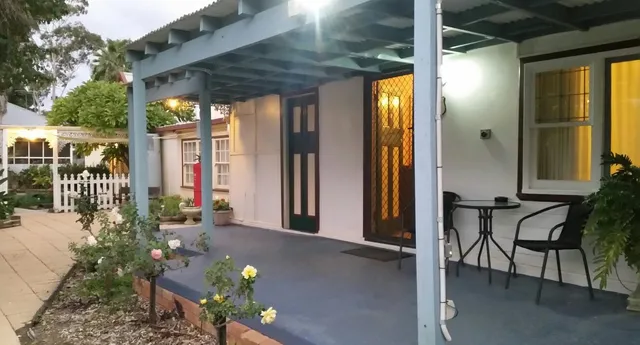 Bourke Riverside Motel