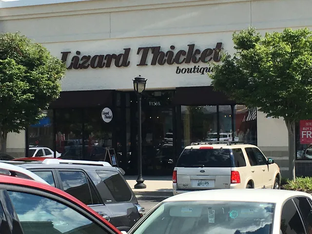 Lizard Thicket Boutique