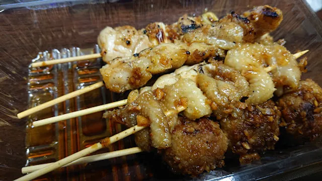 六文銭 焼き鳥