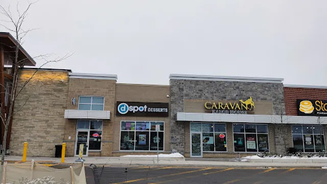 D Spot Desserts Richmond Hill