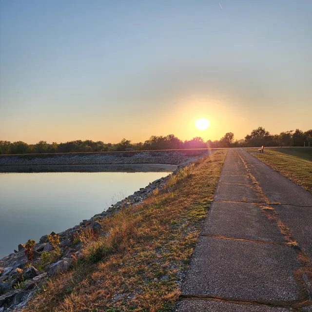 Shelby Upground Reservoir Number Two
