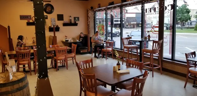 The Coffee Connection