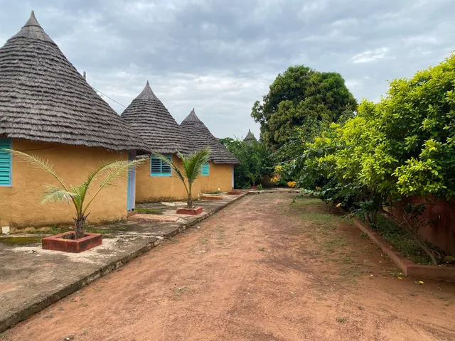 Campement Le Nieriko