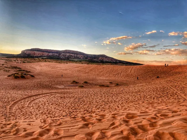 Coral Pink ATV Tours